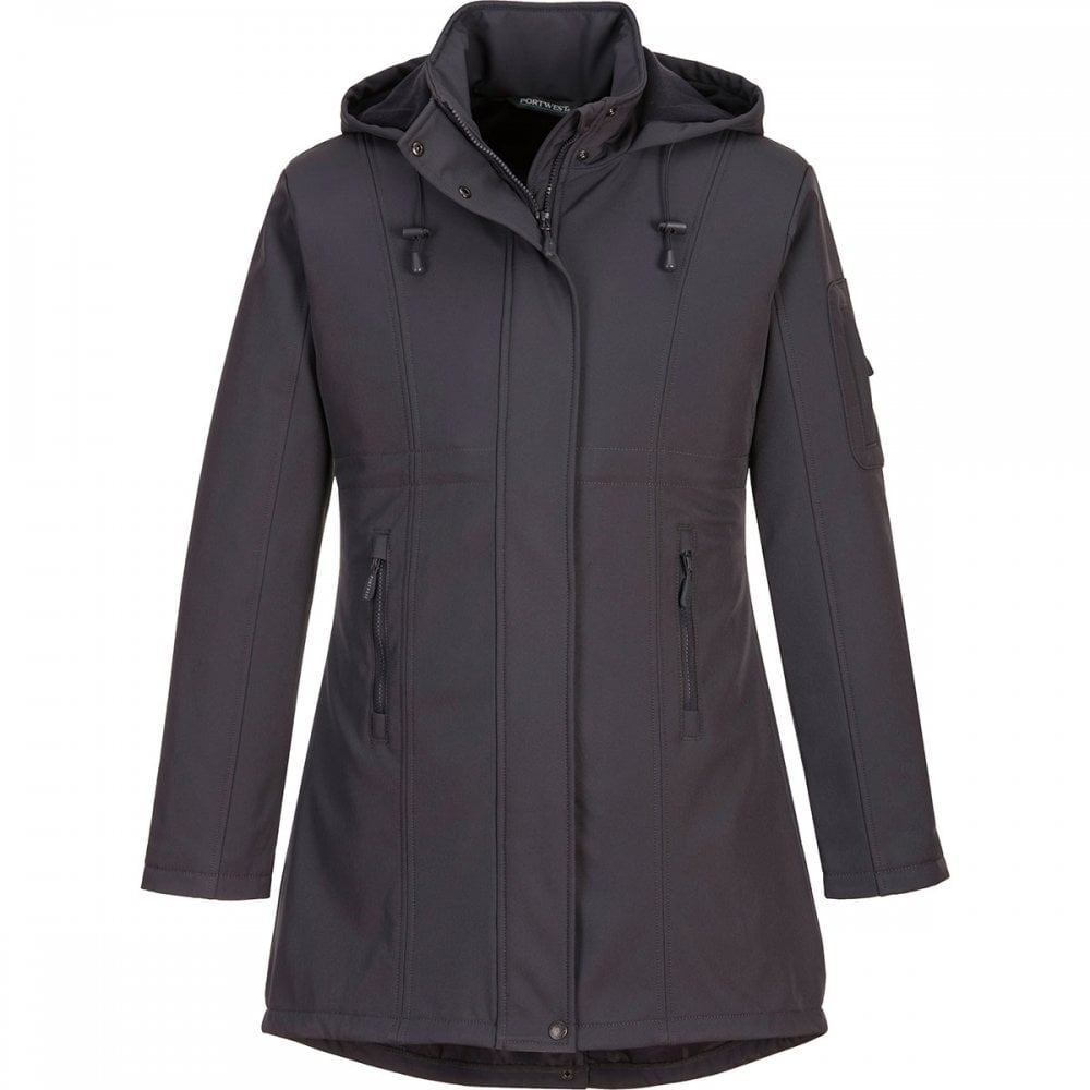 TK42 Womens Carla Softshell Jacket