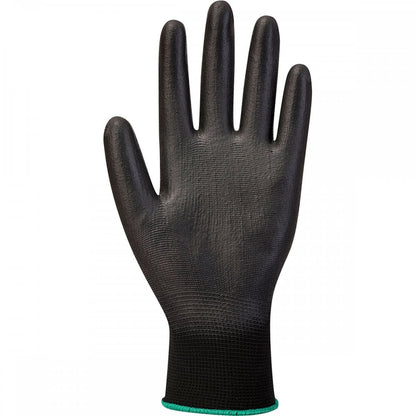 A128 PU Palm Glove Latex Free