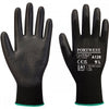 A128 PU Palm Glove Latex Free