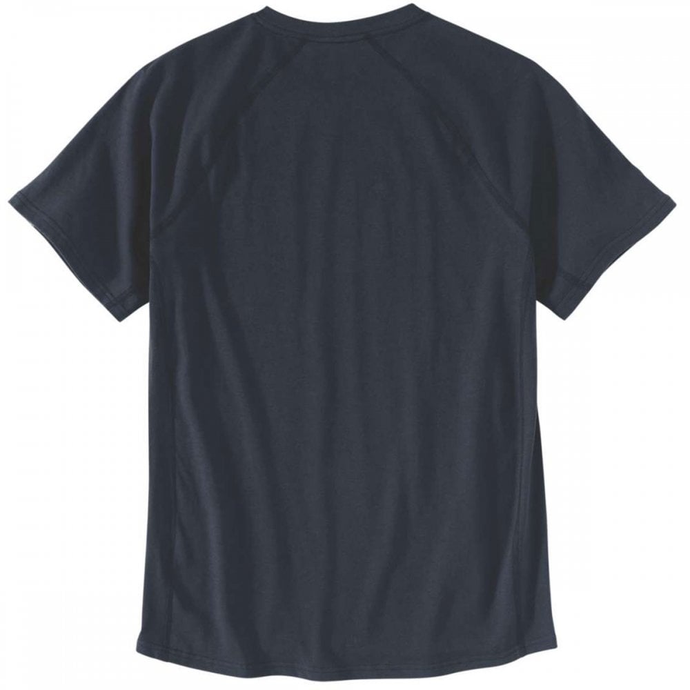 104616 Force Flex Pocket T-Shirts Short Sleeve FastDry® Summer Loose Fit
