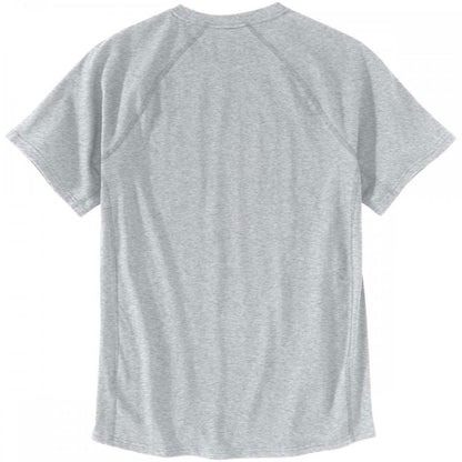 104616 Force Flex Pocket T-Shirts Short Sleeve FastDry® Summer Loose Fit