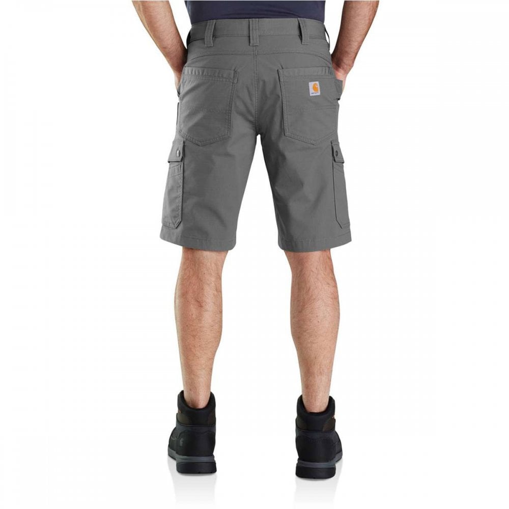 104727 Ripstop Cargo Work Shorts Relaxed Fit with Stretch