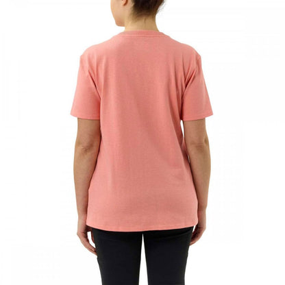 105262 Womens Crafted Graphic Short Sleeve T-Shirt