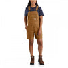 105268 Womens Rugged Flex Canvas Shortall