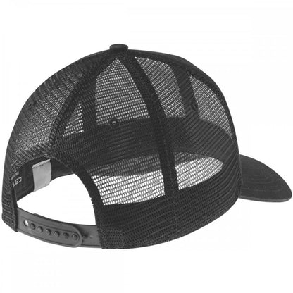 105298 Canvas Mesh Back Cap