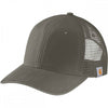 105298 Canvas Mesh Back Cap