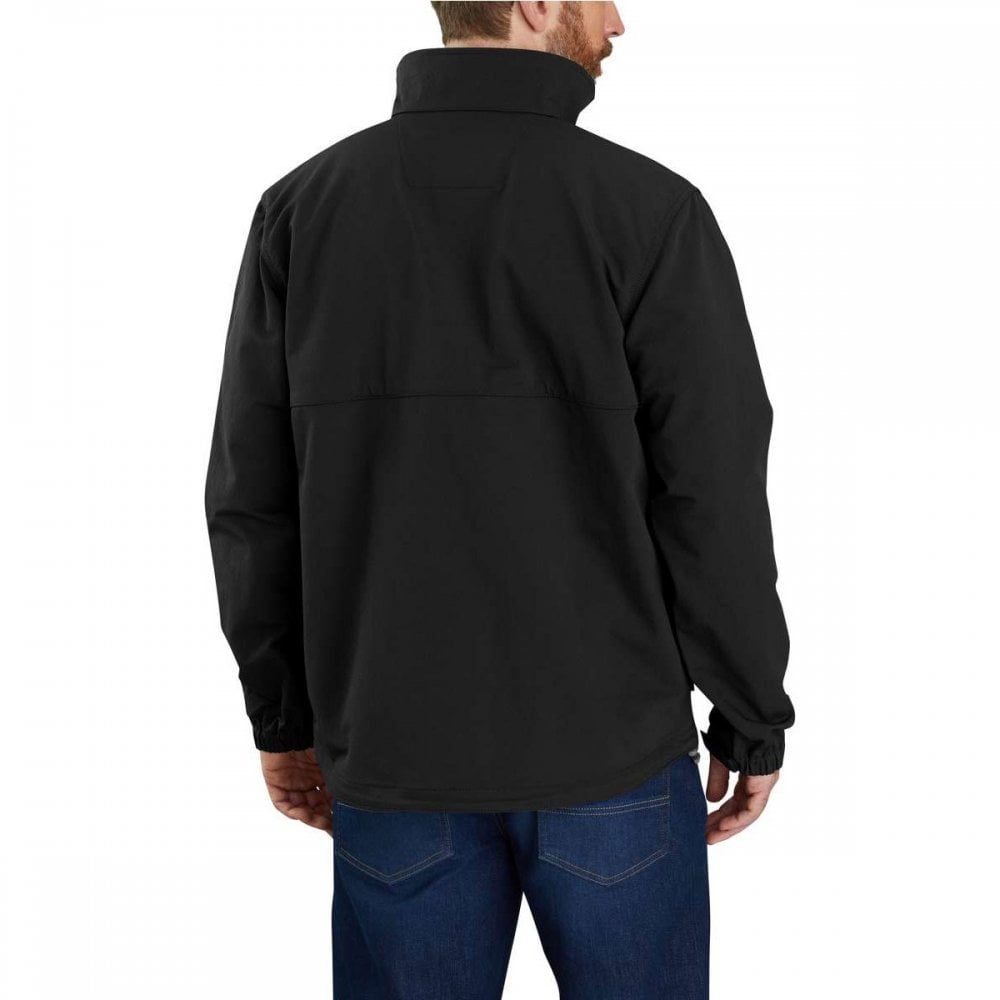 105342 Super Dux Mock-Neck Jacket