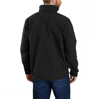 105342 Super Dux Mock-Neck Jacket