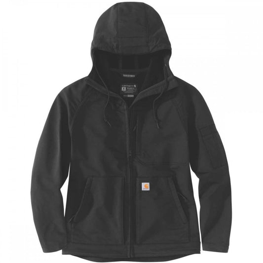 105343 Womens Super Dux Hooded Jacket
