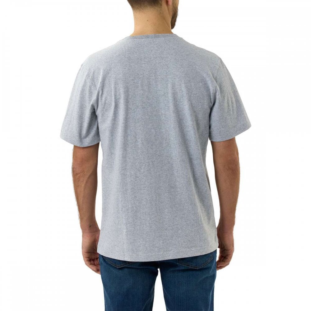 105352 Camo Pocket Graphic T-Shirt Short Sleeve