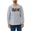 105612 Script Graphic T-Shirt Long Sleeve