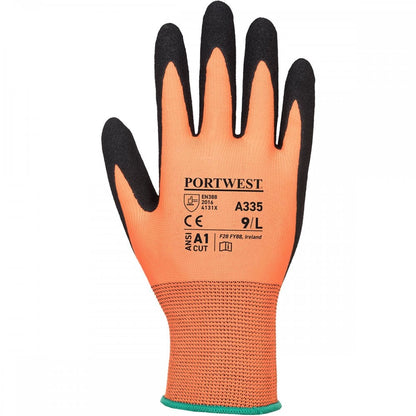 A335 Dermi-Grip NPR15 Nitrile Sandy