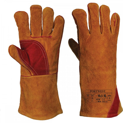 A530 Reinforced Welding Gauntlet