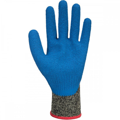 A611 Aramid HR Cut Latex Glove