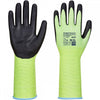 A632 Green Cut Glove Long Cuff