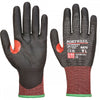 A670 CT200 AHR13 PU Cut Glove