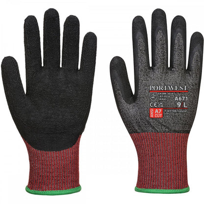 A671 CT200 AHR13 Latex Cut Glove