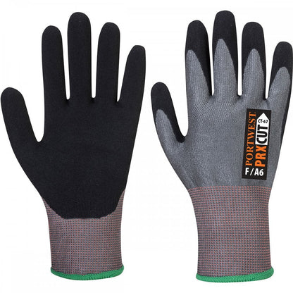 A672 CT200 AHR13 Nitrile Cut Glove