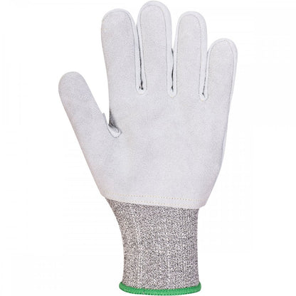 A674 CT200 AHR13 Leather Cut Glove