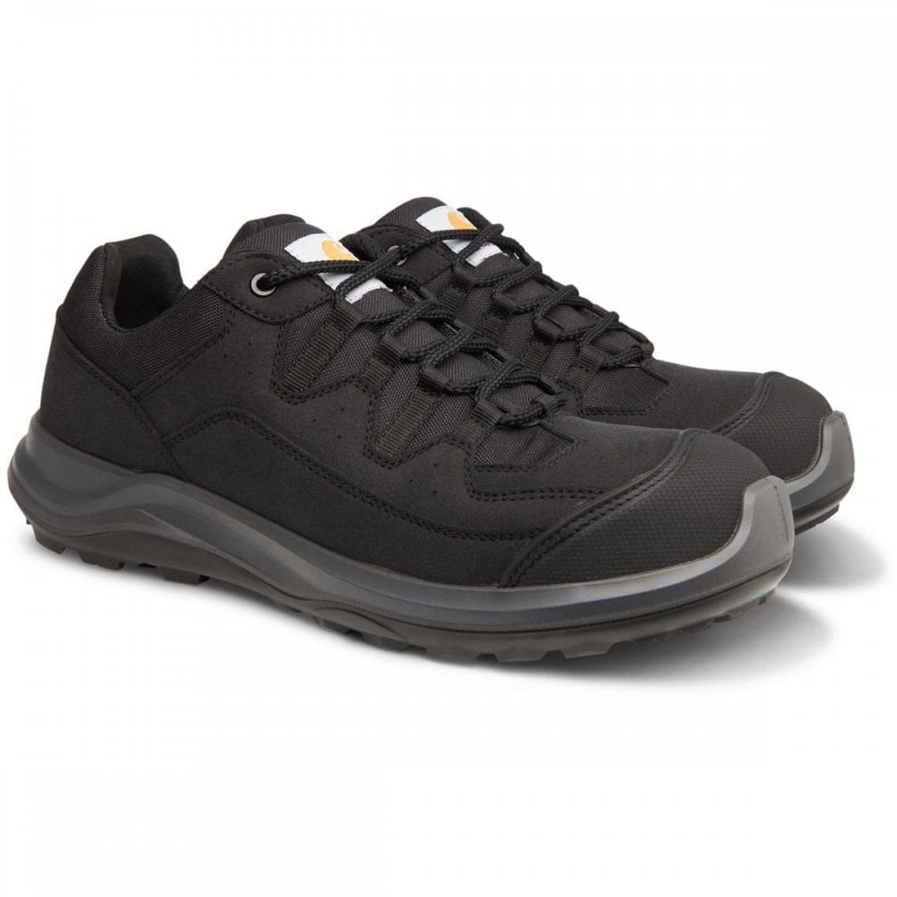 F705278 Jefferson Rugged Flex S3 Safety Shoe UK6.5 - EU40 - US7.5 Black *One Size Only - Outlet Store*