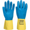 A801 Double Dipped Latex Gauntlet