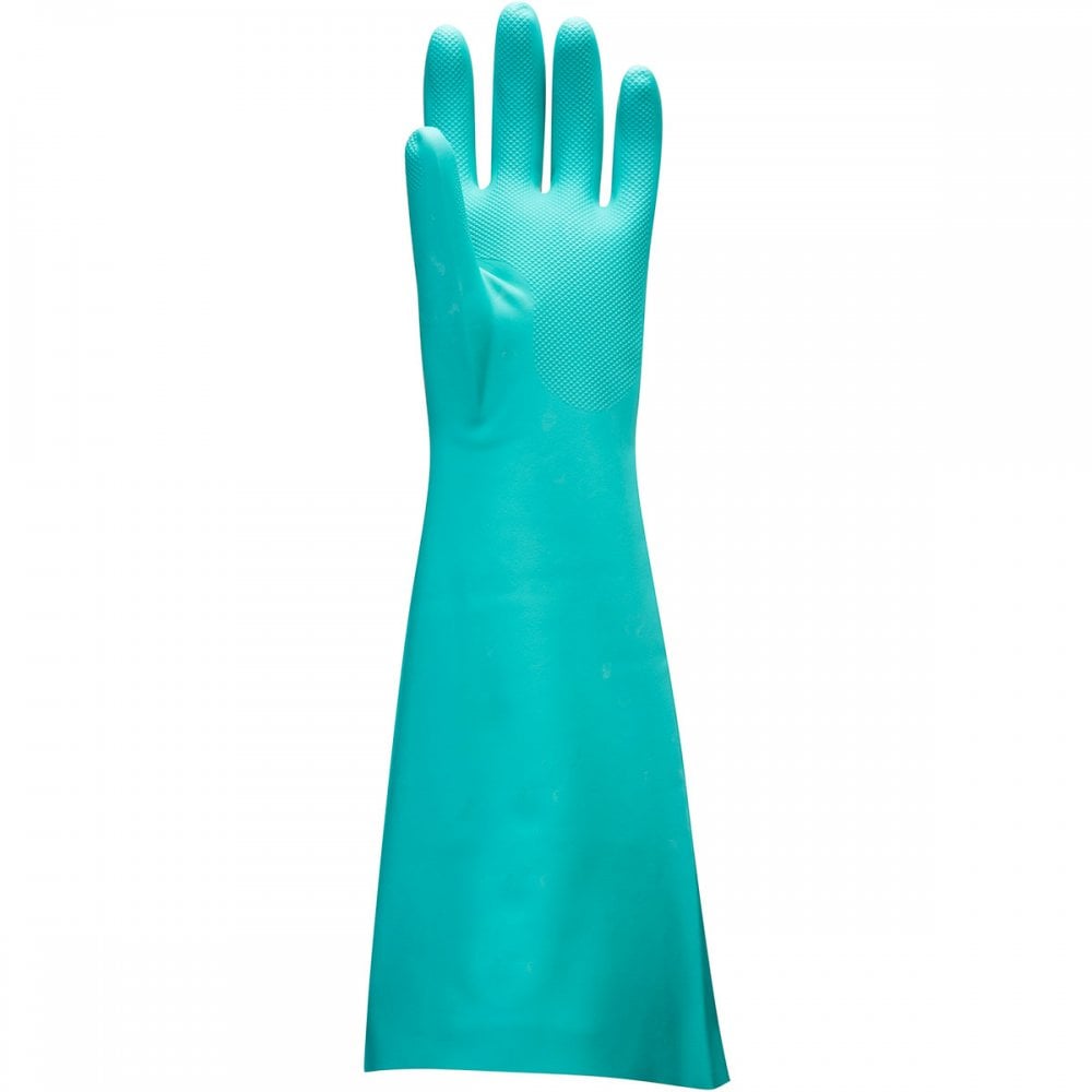 A813 Extended Length Nitrile Gauntlet