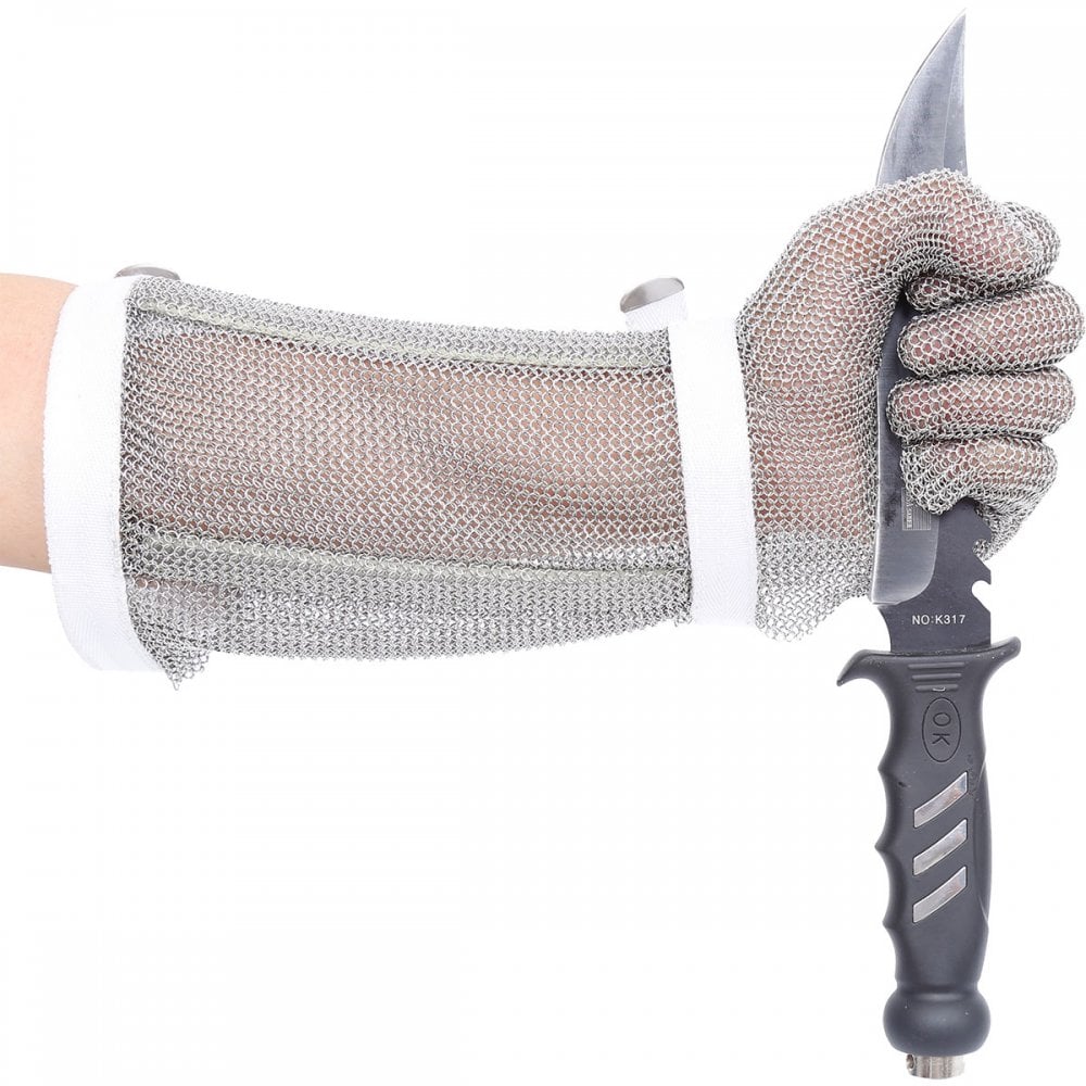AC10 Chainmail Gauntlet 45cm