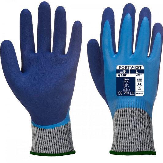 AP81 Liquid Pro HR Cut Glove