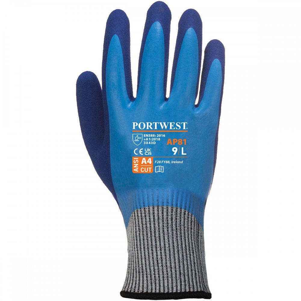 AP81 Liquid Pro HR Cut Glove