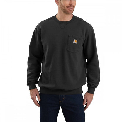 103852 Crewneck Pocket Sweatshirt