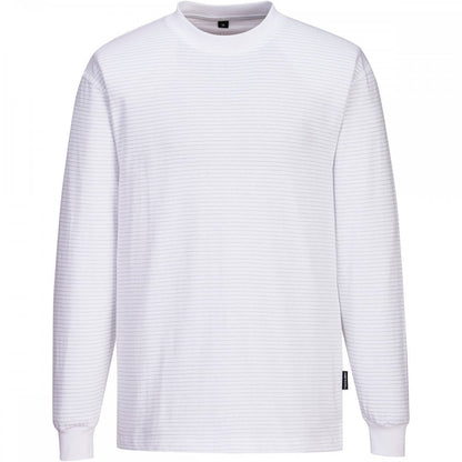AS22 Anti -Static ESD Long Sleeve T-Shirt