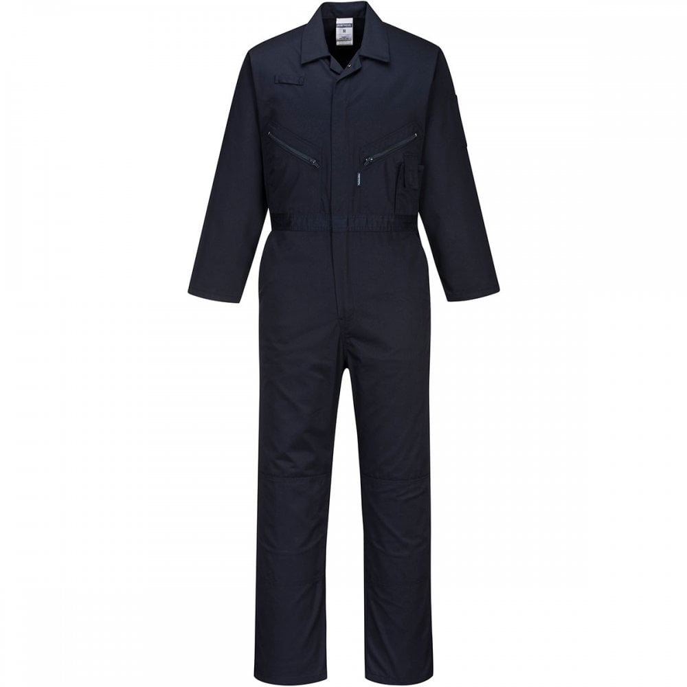 C815 Portwest Kneepad Coverall