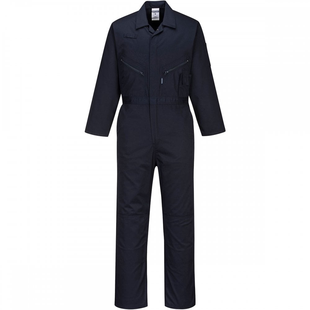 C815 Portwest Kneepad Coverall