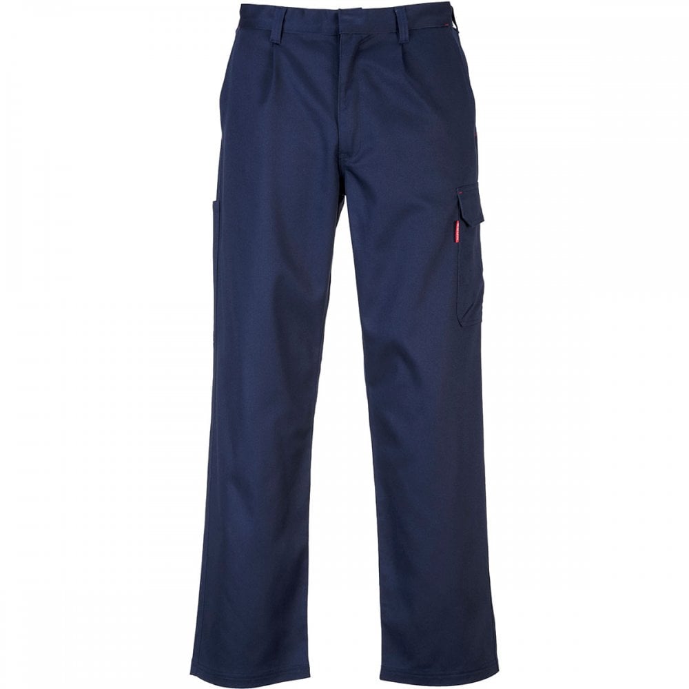 BZ31 Bizweld Flame Resistant Cargo Trouser