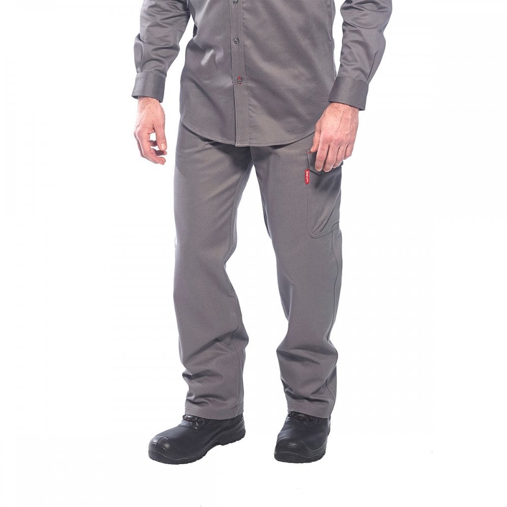 BZ31 Bizweld Flame Resistant Cargo Trouser
