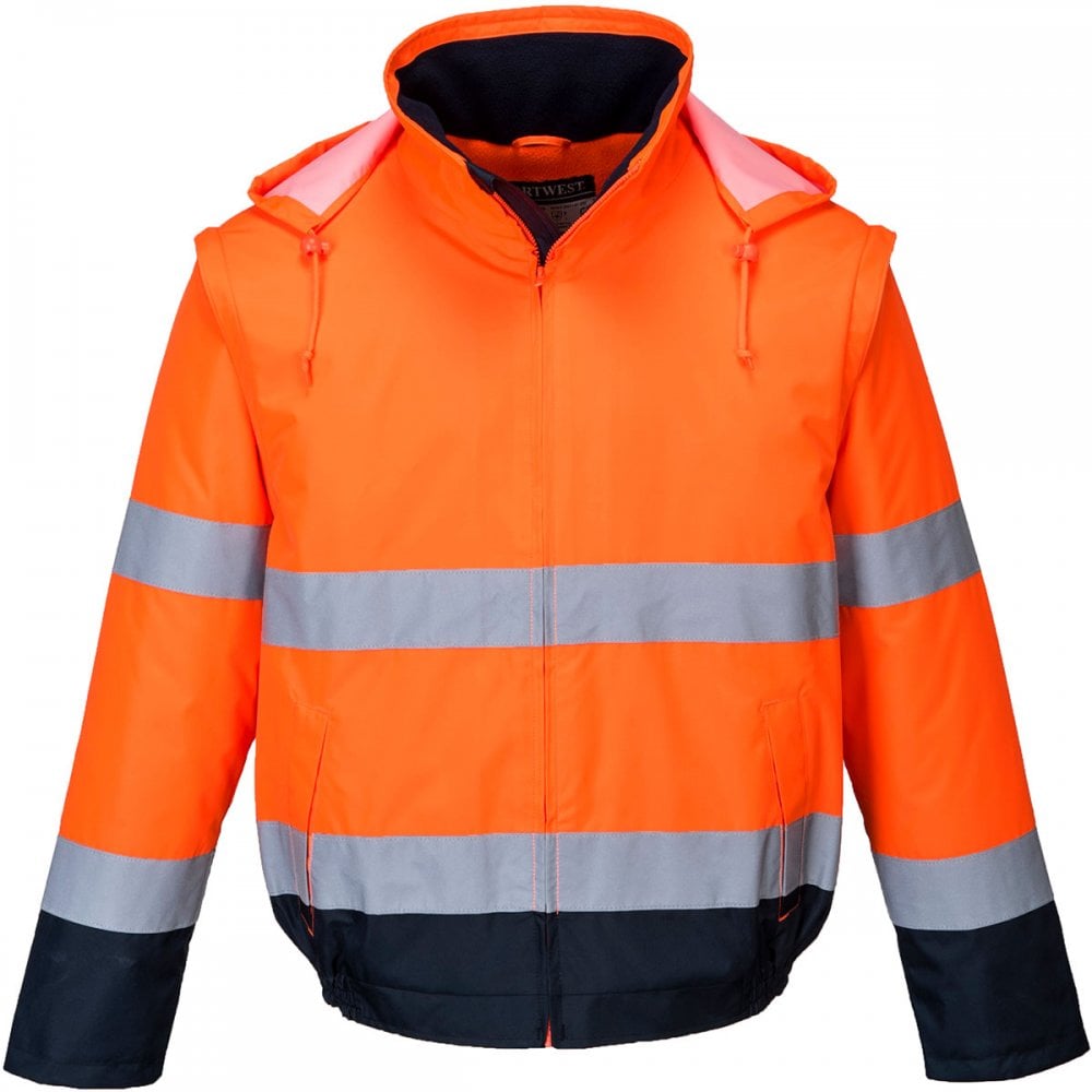 C464 Essential 2-in-1 Jacket