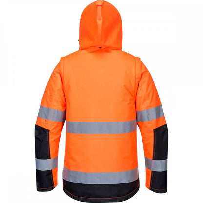 C469 Pro Hi-Vis 3-in-1 Jacket