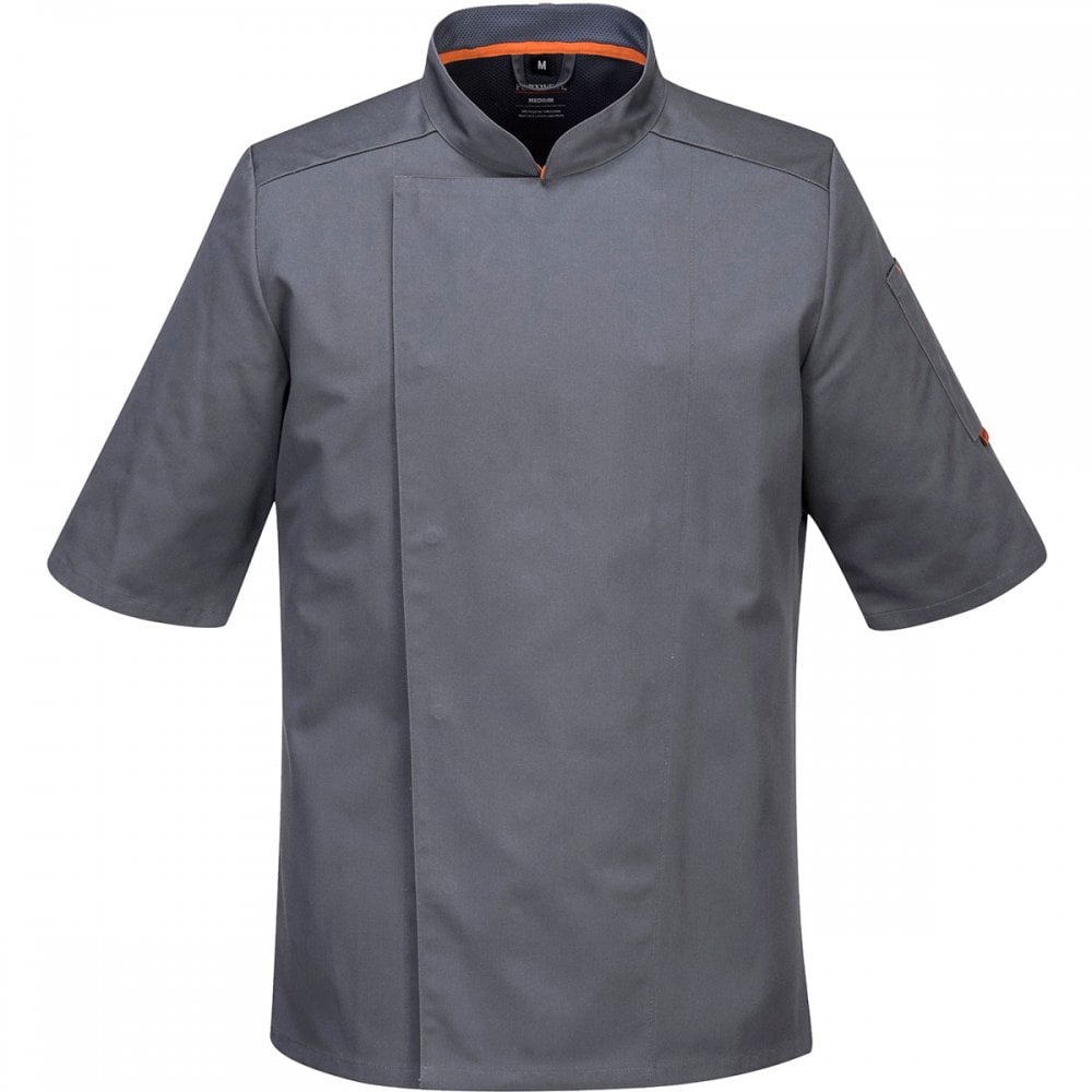 C738 MeshAir Pro Jacket Short Sleeve