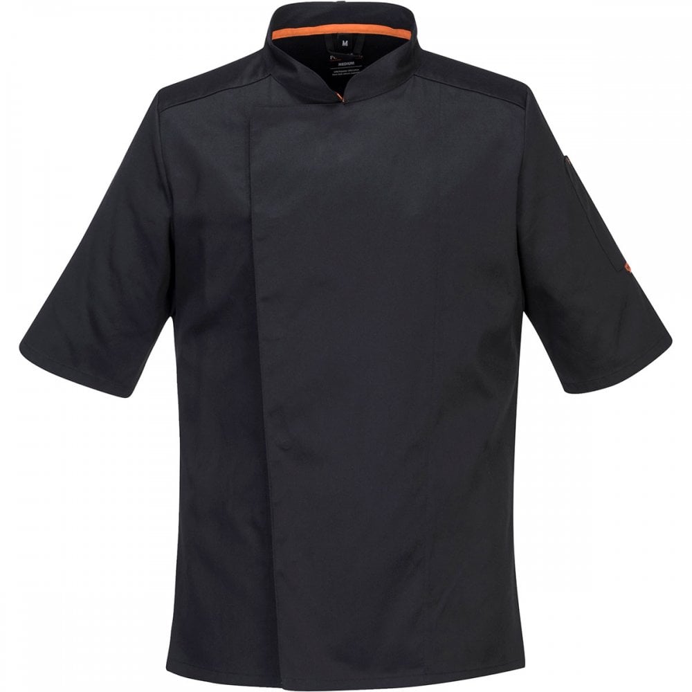 C738 MeshAir Pro Jacket Short Sleeve
