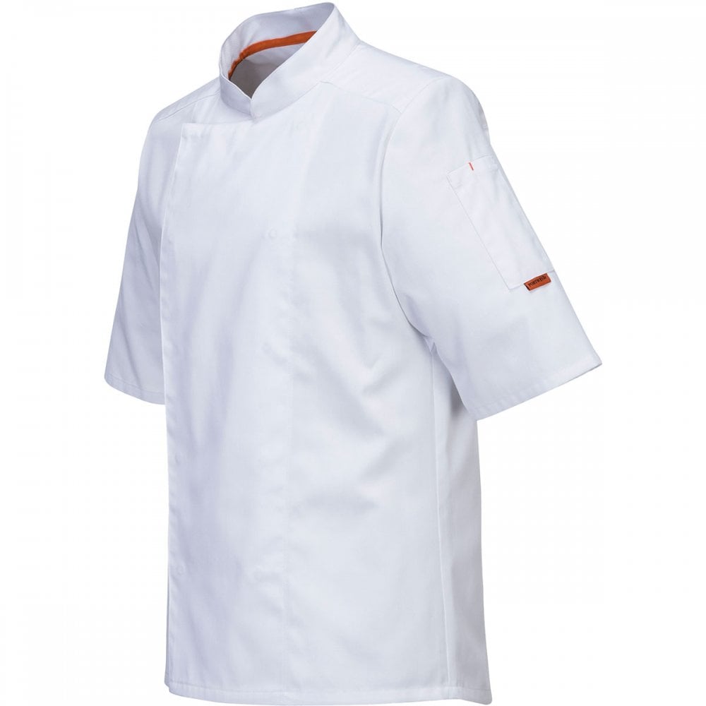 C738 MeshAir Pro Jacket Short Sleeve