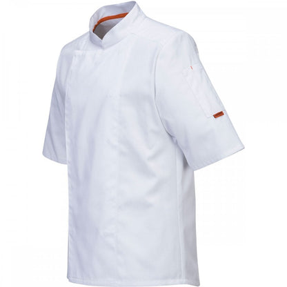 C738 MeshAir Pro Jacket Short Sleeve