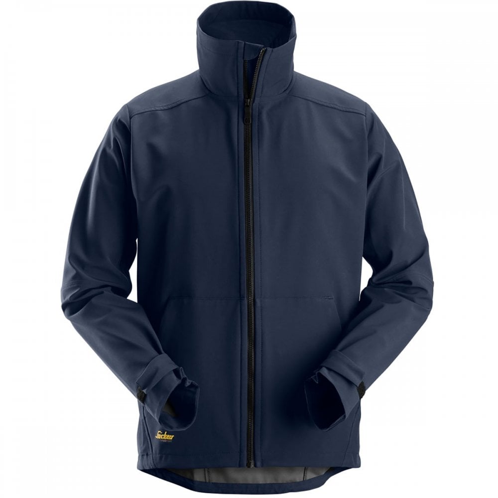 1205 AllroundWork Windproof Soft Shell Jacket