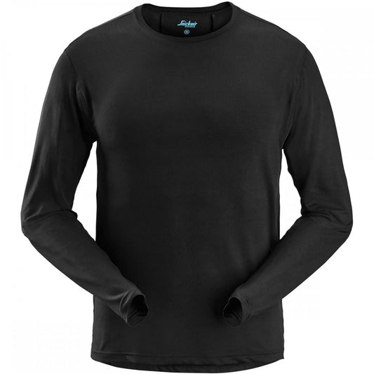 2411 LiteWork Long Sleeve T-Shirt