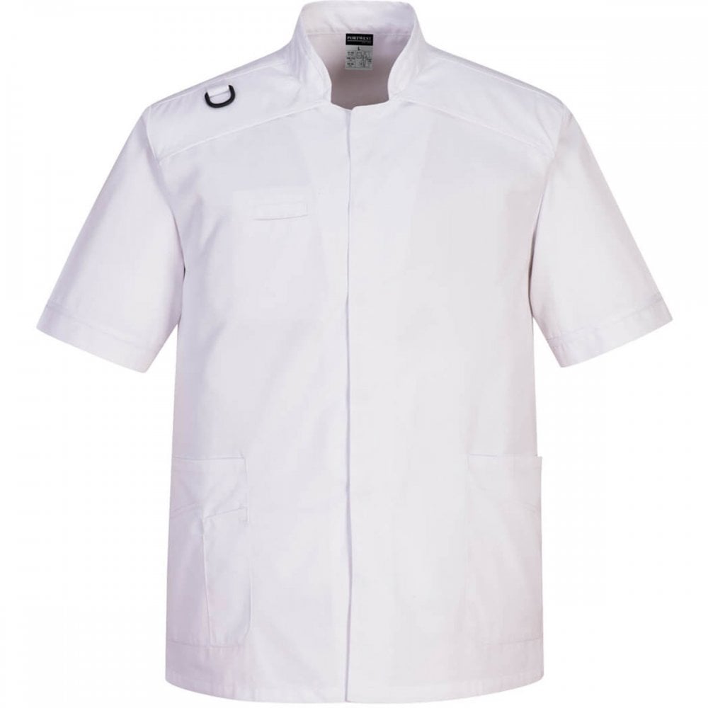 C821 Mens Medical Tunic