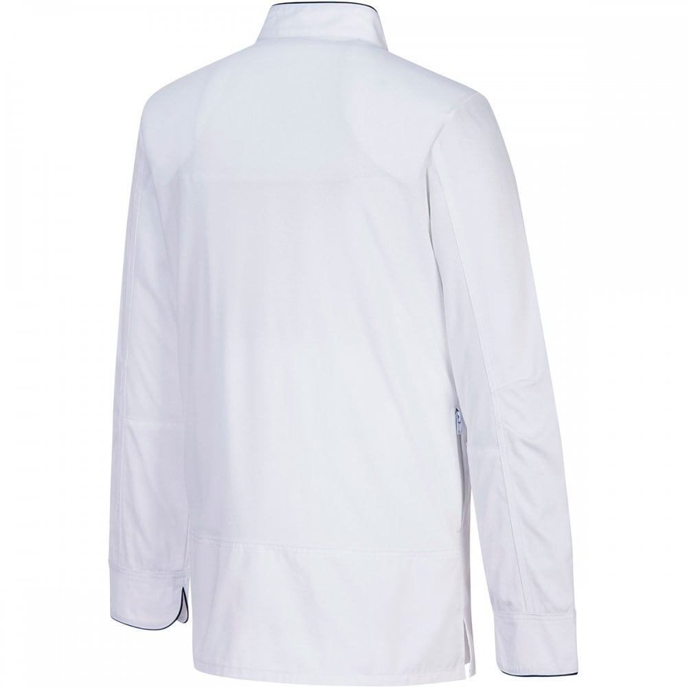 C835 Surrey Chefs Jacket Long Sleeve