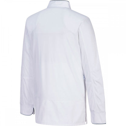 C835 Surrey Chefs Jacket Long Sleeve