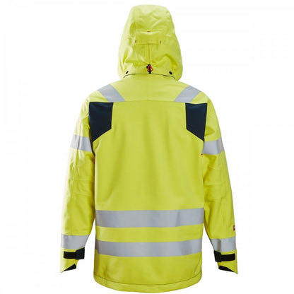 1361 ProtecoWork Waterproof Shell Jacket High-Vis Class 3