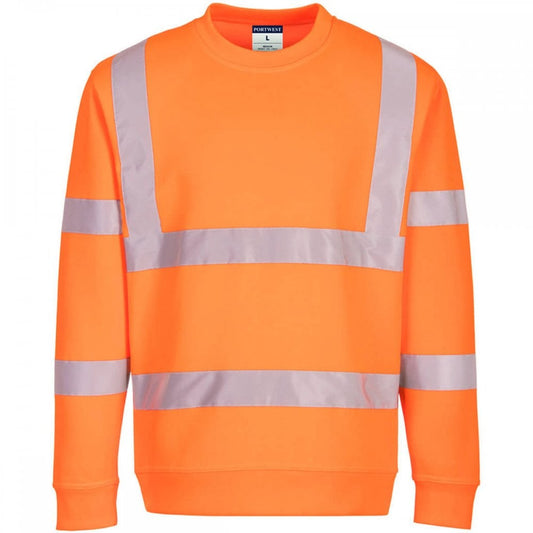 EC13 Eco Hi-Vis Sweatshirt