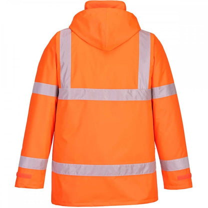 EC60 Eco Hi-Vis Winter Jacket