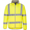 EC70 Eco Hi-Vis Fleece Jacket